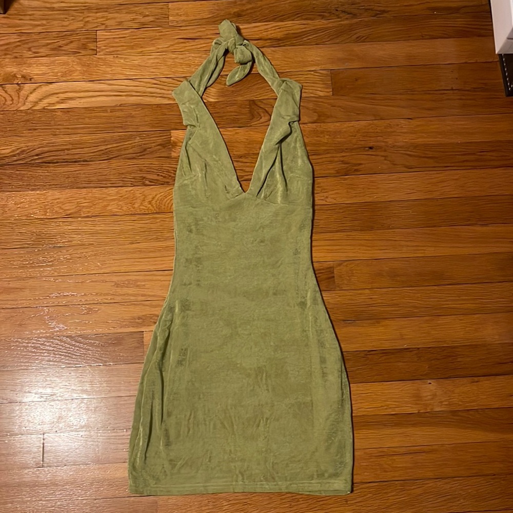 NWOT Peppermayo Route 66 Mini Dress